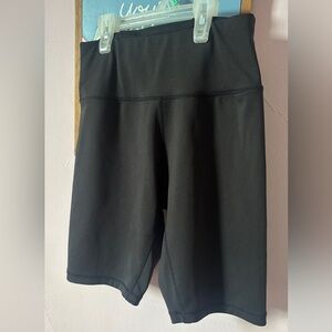 Ebb & Flow Black Athletic Short’s